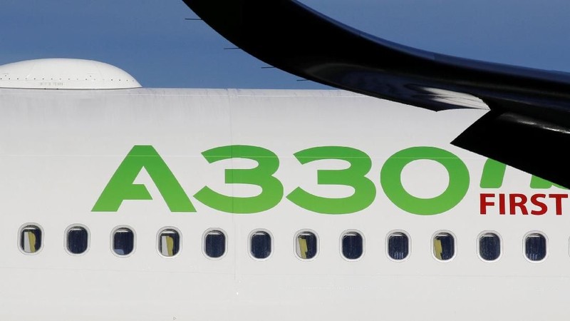 Airbus meningkatkan kapasitas pesawat dengan mengoptimalkan tata letak kabin, yang didasarkan pada desain Airspace.
