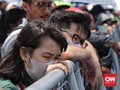 Evakuasi JT610 Disetop, DVI Pastikan Identifikasi Jalan Terus