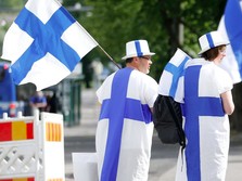 Kunci Finlandia Jadi Negara Terbahagia: Tak Sirik ke Tetangga