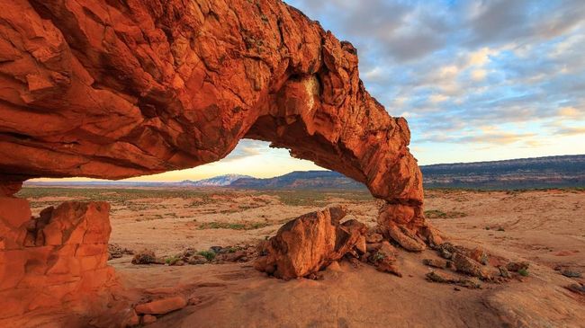 Pilihan Tempat Wisata Sepi Turis di Amerika Serikat