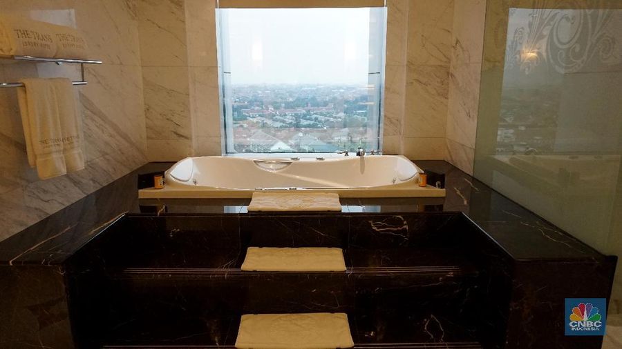 Hotel Trans Luxury Bandung (²©²ÊÍøÕ¾/Wanti Puspa Gustiningsih)