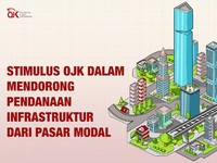 Dukung Pembangunan Infrastruktur, Inilah Langkah OJK