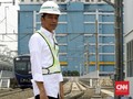 Jokowi Anggap Laju Ekonomi RI Baik di Tengah Perang Dagang