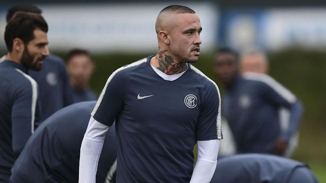 Radja Nainggolan: Saya Dibuang Inter Milan