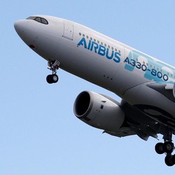 Pesawat Nganggur, Airbus Rugi Rp 18,6 Triliun Sepanjang 2020