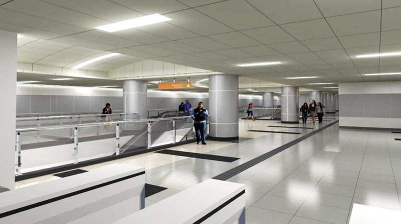 MRT Jakarta Fase I, yakni Bundaran HI-Lebak Bulus, ditargetkan dapat mulai melayani masyarakat pada Maret 2019.