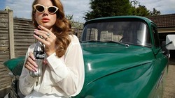 Lana Del Rey Masuk Lineup F1 Singapore Grand Prix 2026, Siap Bikin Galau!