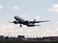 Airbus A330 Gagal Take Off Gara-Gara Mesin, Penumpang Luka-Luka