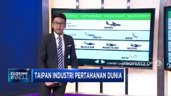 Bongkar Habis Industri Senjata dan Pertahanan Dunia