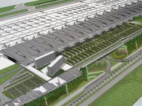 Bikin Soetta Jadi Terbesar di ASEAN, Ini Konsep Terminal 4