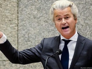 Petaka Kemenangan Monster Geert Wilders di Pemilu Belanda