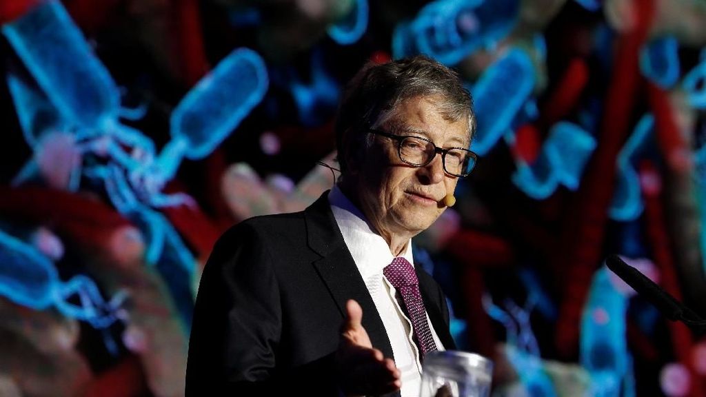 Ramalan Jadi Nyata, Bill Gates Berusaha Jinakkan Corona Ramalan Jadi Nyata, Bill Gates Berusaha Jinakkan Corona