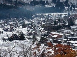 Terpopuler: Wisata Seru 7 Hari di Chubu Jepang