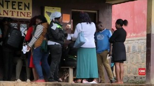 VIDEO: Puluhan Anak-anak di Kamerun Diculik dari Sekolah