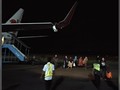 Kesaksian Penumpang soal Lion Air Senggol Tiang di Bengkulu