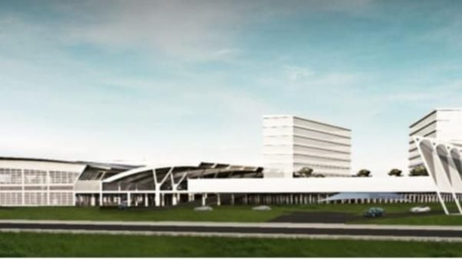 Terminal 4 di Bandara Soekarno-Hatta akan dibangun mulai 2021.