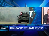 Anggaran Tipis Pertahanan Strategis