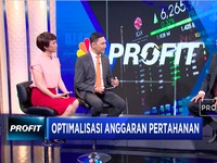 Optimalisasi Anggaran Pertahanan