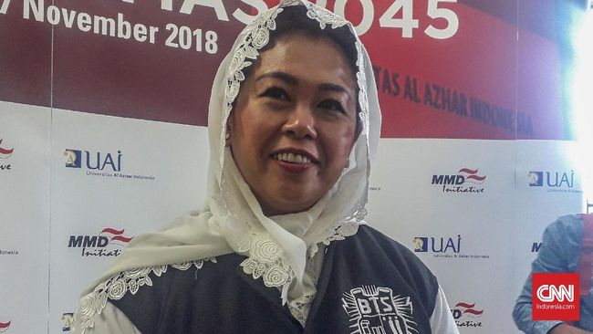 Gus Irfan di Prabowo, Yenny Yakin Suara NU Tetap ke Jokowi