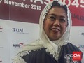 Yenny Wahid Sebut Warga dan Muslimat NU Merasa Dekat Jokowi