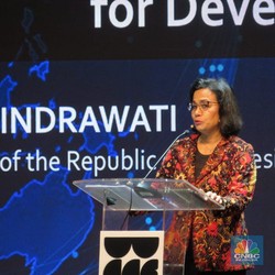 Beri Kredit Super Kecil, Sri Mulyani Pakai Teknologi Canggih