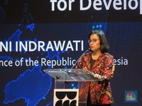 Buat Para Perempuan, Ini Tips Jadi Pemimpin a La Sri Mulyani
