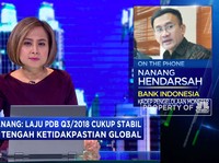 Darah Baru Rupiah