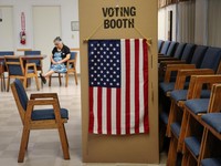 Rumit & Panjang! Ini Proses Pemilu AS 2024, Termasuk Electoral College