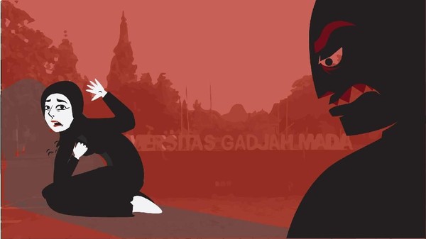 Isu Pemerkosaan Mahasiswi UGM Isu Pemerkosaan Mahasiswi UGM