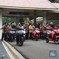 RI Bidik Produksi 2 Juta Motor Listrik Tahun Depan