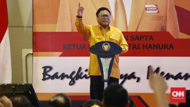 OSO Ingatkan KPU, Jangan Sampai Hal Tak Diinginkan Terjadi