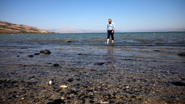 Temukan Masjid Kuno di Israel, Ahli Ungkap Sikap Hormat Islam