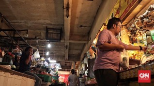Harga Mayoritas Pangan Turun, Kecuali Gula dan Minyak Goreng