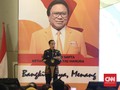 Jokowi: Saya Senang Tegas tapi Tidak Suka Marah-marah