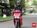 Kemenhub Poles Konsep Ojol Pakai Motor Listrik