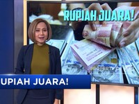 Rupiah Jadi Raja Asia!