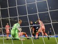 FOTO: Barcelona Gagal Menang di Markas Inter Milan