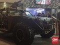 Jip Tempur untuk Kopassus dan Paskhas Diproduksi di Tangerang