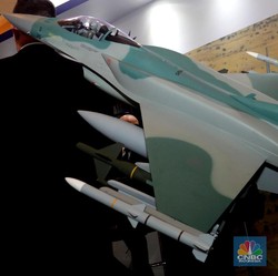 Awas Perang, AS Jual 66 Jet Tempur F-16 ke Taiwan