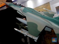 Awas Perang, AS Jual 66 Jet Tempur F-16 ke Taiwan