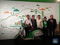 Pemerintah: RI Jadi Jawara Ekonomi Digital Dunia di 2022