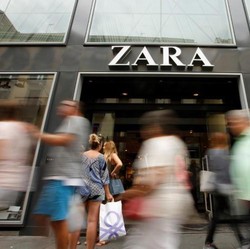 Pabrik Tekstil di RI Banyak Tutup, Laba Induk Zara Rekor Rp 105 T