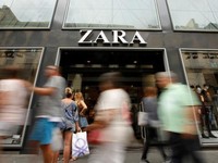 Pabrik Tekstil di RI Banyak Tutup, Laba Induk Zara Rekor Rp 105 T