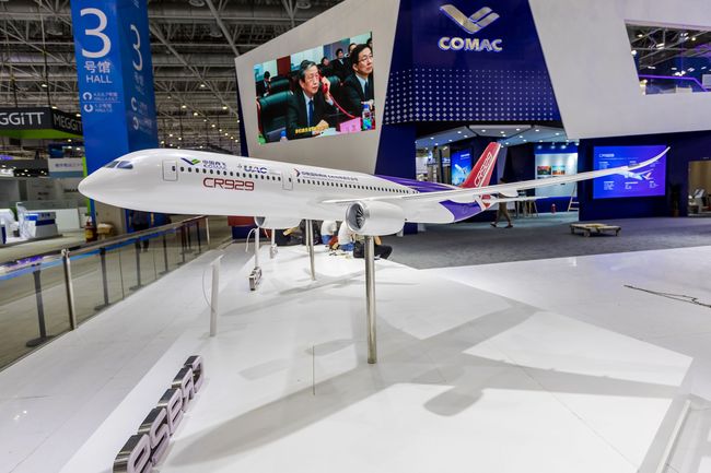 Siap Siap Pesaing Boeing Akan Datang Dari China