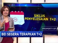 BEI Siap Terapkan T+2