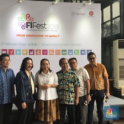 Wah, Indonesia Jadi Negara Paling Dermawan di Dunia