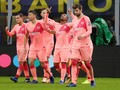 Barcelona Tim Pertama Lolos ke Babak 16 Besar Liga Champions
