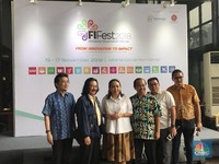 70% Konglomerat Indonesia Tak Suka Pamer Kalau Beramal