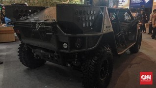 Anak-anak Bangsa Jadi 'Pahlawan' di Bidang Otomotif