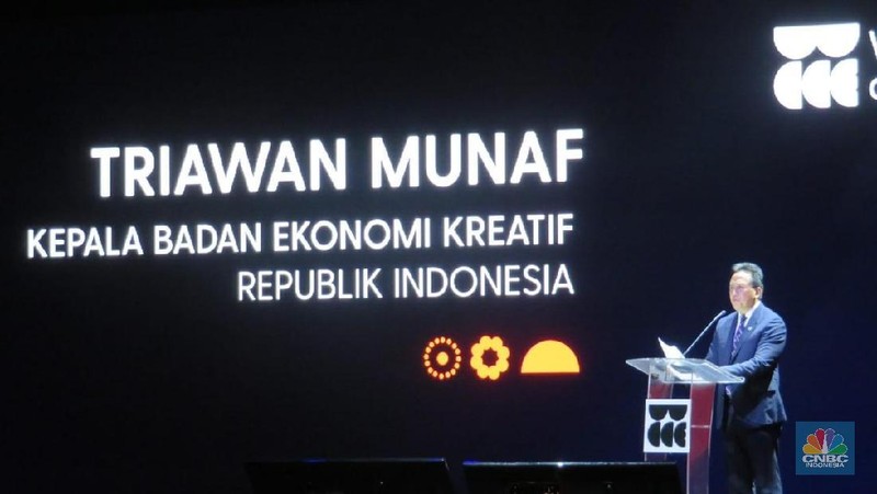 Kegiatan tersebut diikuti lebih dari 1.500 peserta yang berasal dari lebih dari 30 negara.